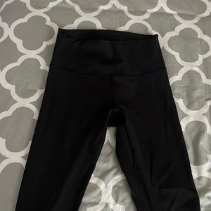 Lululemon Wunder Train Leggings